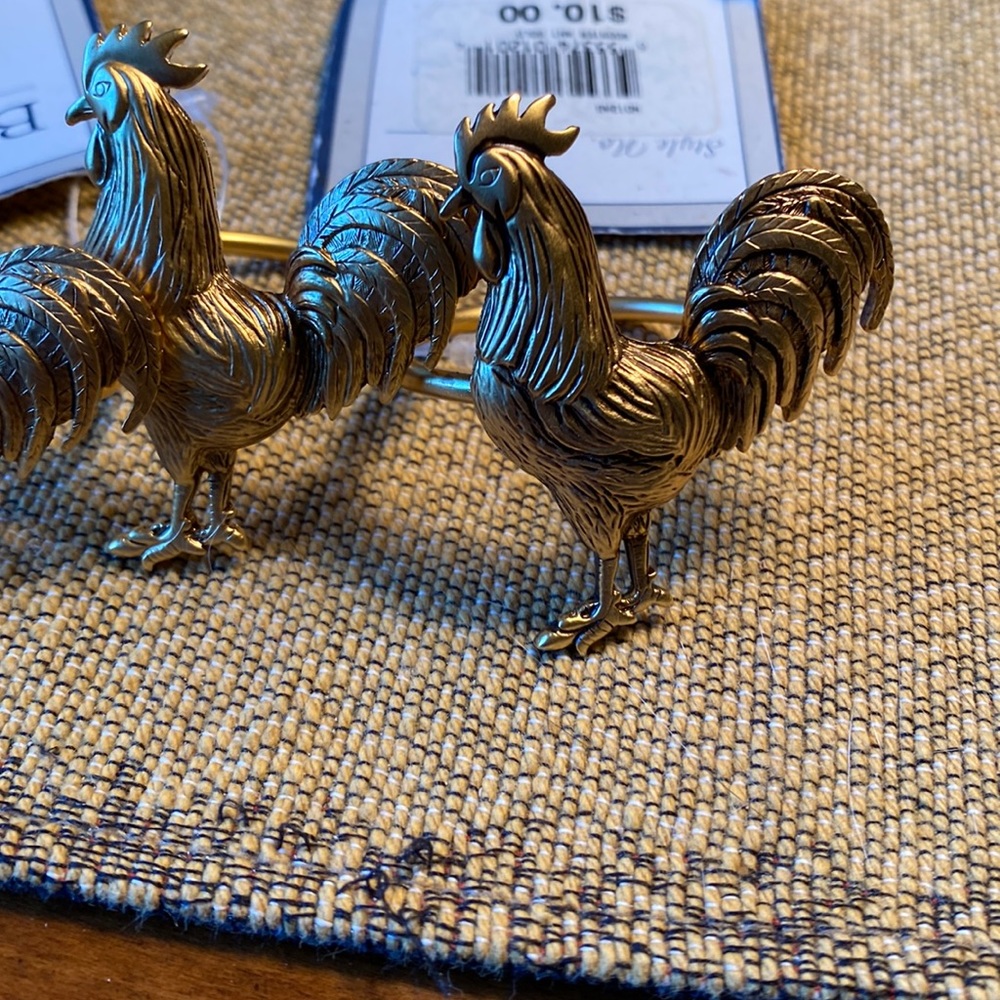 Napkin rings